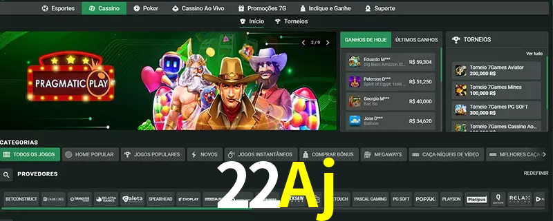 cassino 22Aj