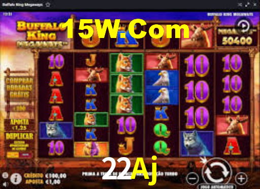 Sinta a adrenalina dos jogos de cassino com 22Aj